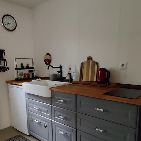 Prestshus 2 Guesthouse 비크 외부 사진